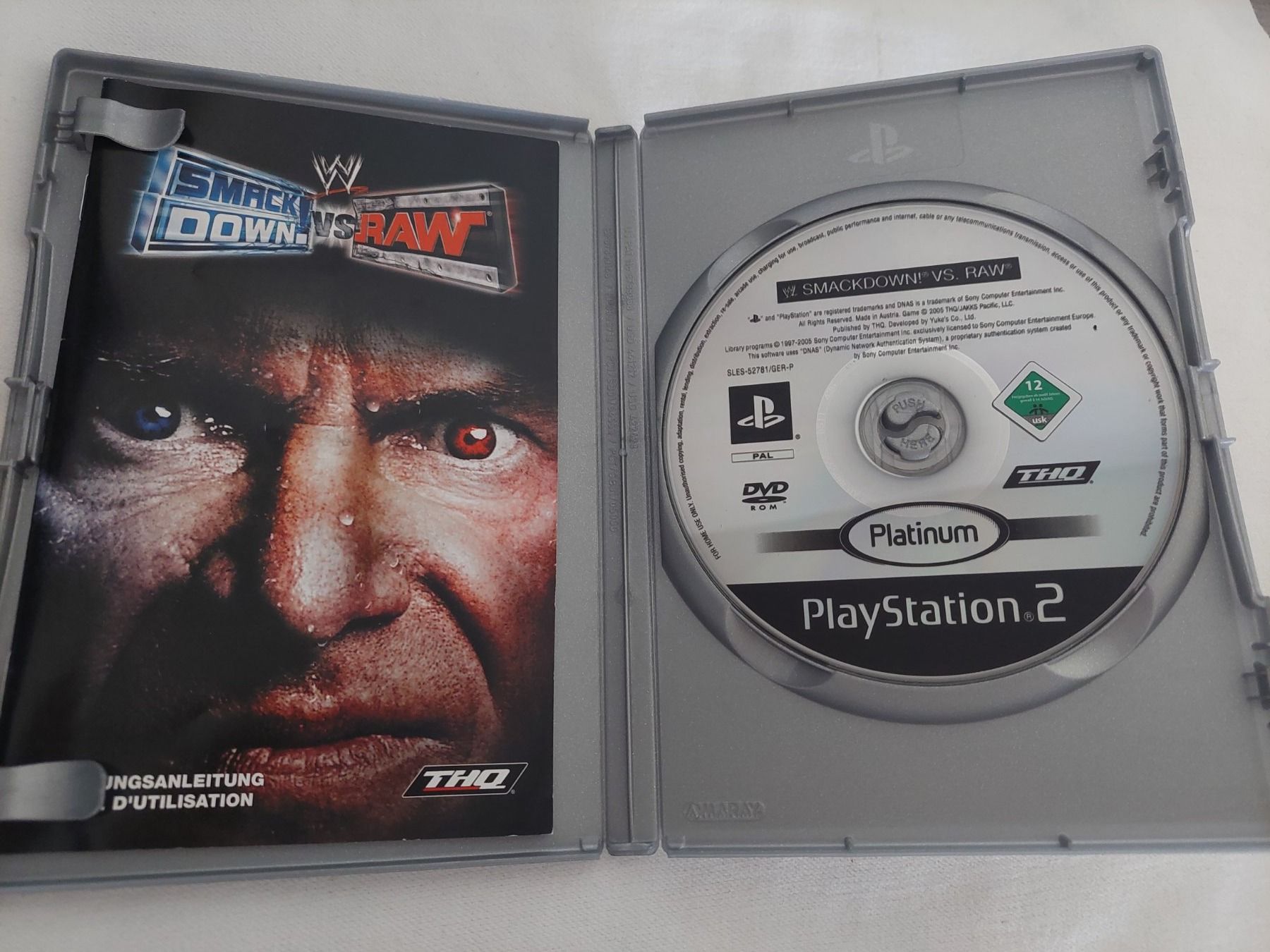 Giochi: Smack Down. vs Raw | PS2 – Usato da Köniz venduto da Gamecollect 1