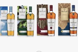 Macallan Quest Collection 4er Set
