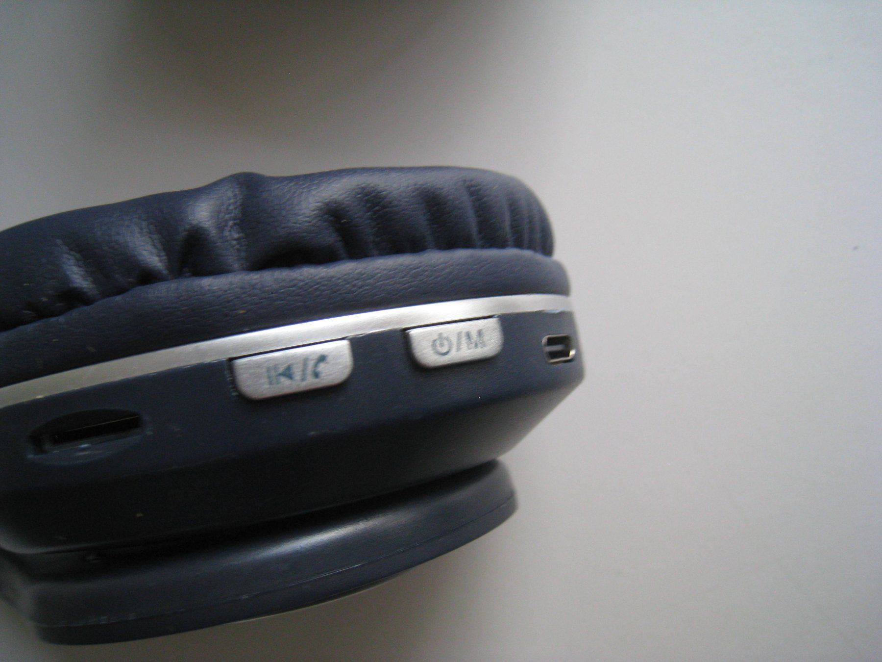 Cuffie: Wireless Headset/Kopfhörer, Werbegeschenk ! – Nuovo (secondo la descrizione) da Buchs ZH venduto da swiss-train 6