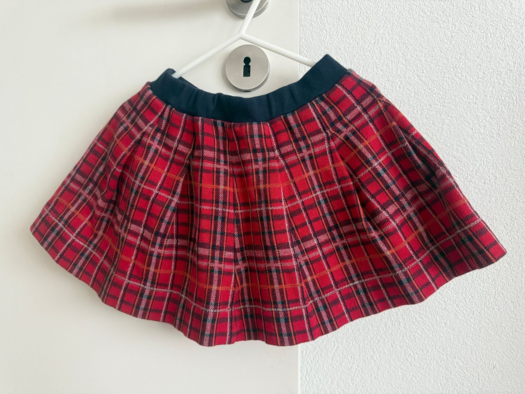 Petit Bateau Vestiti & Gonne: Petit Bateau Karorock Rot/Blau  Gr.5ans/110cm – Usato da Oberglatt ZH venduto da COiNCiDENT