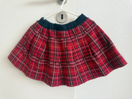 Petit Bateau Karorock Rot/Blau  Gr.5ans/110cm