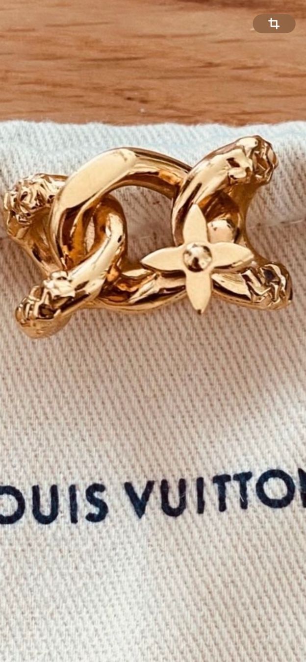 Louis Vuitton Ringe: Louis Vuitton Ring – Gebraucht aus Zürich von wil_g8st