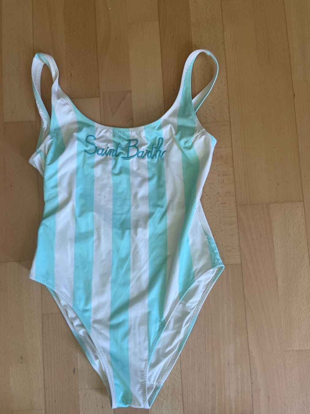 Badekleider & Bikinis: Badeanzug Saint Barth – Gebraucht aus Winterthur von Albani5