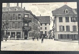 Aarau Laurenzenthorstrasse