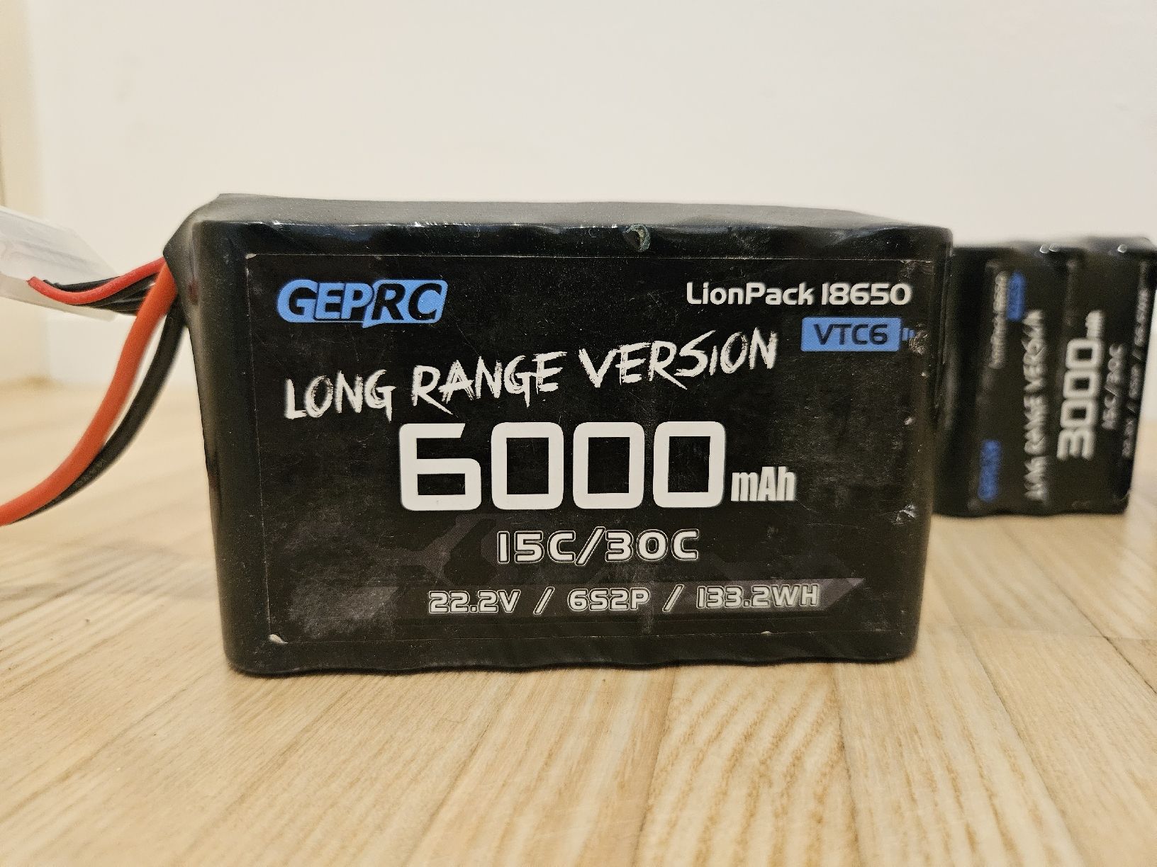 Modellismo RC: Long range FPV ink. Akkus und Ersatzpropeller – Usato da Domat/Ems venduto da Silvans_Offlineshop 7