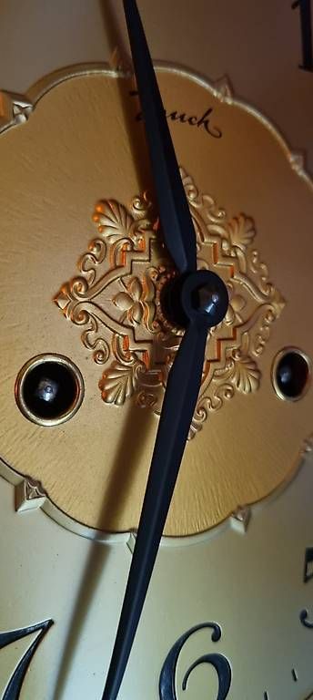 Uhren: Wanduhr Regulator Jauch – Gebraucht aus Muolen von Esa_nl2gg 4