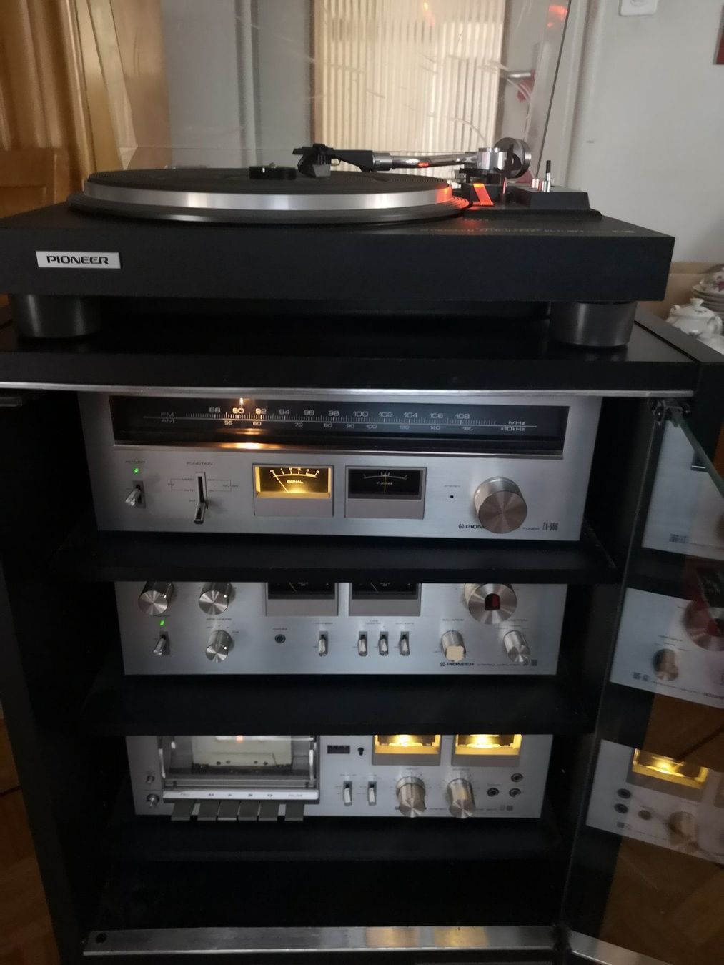 Pioneer Giradischi: Vintage Pioneer Stereo – Usato da Losone venduto da NSX 2