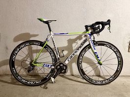 Cannondale Supersix Evo 2 Red - taille 54