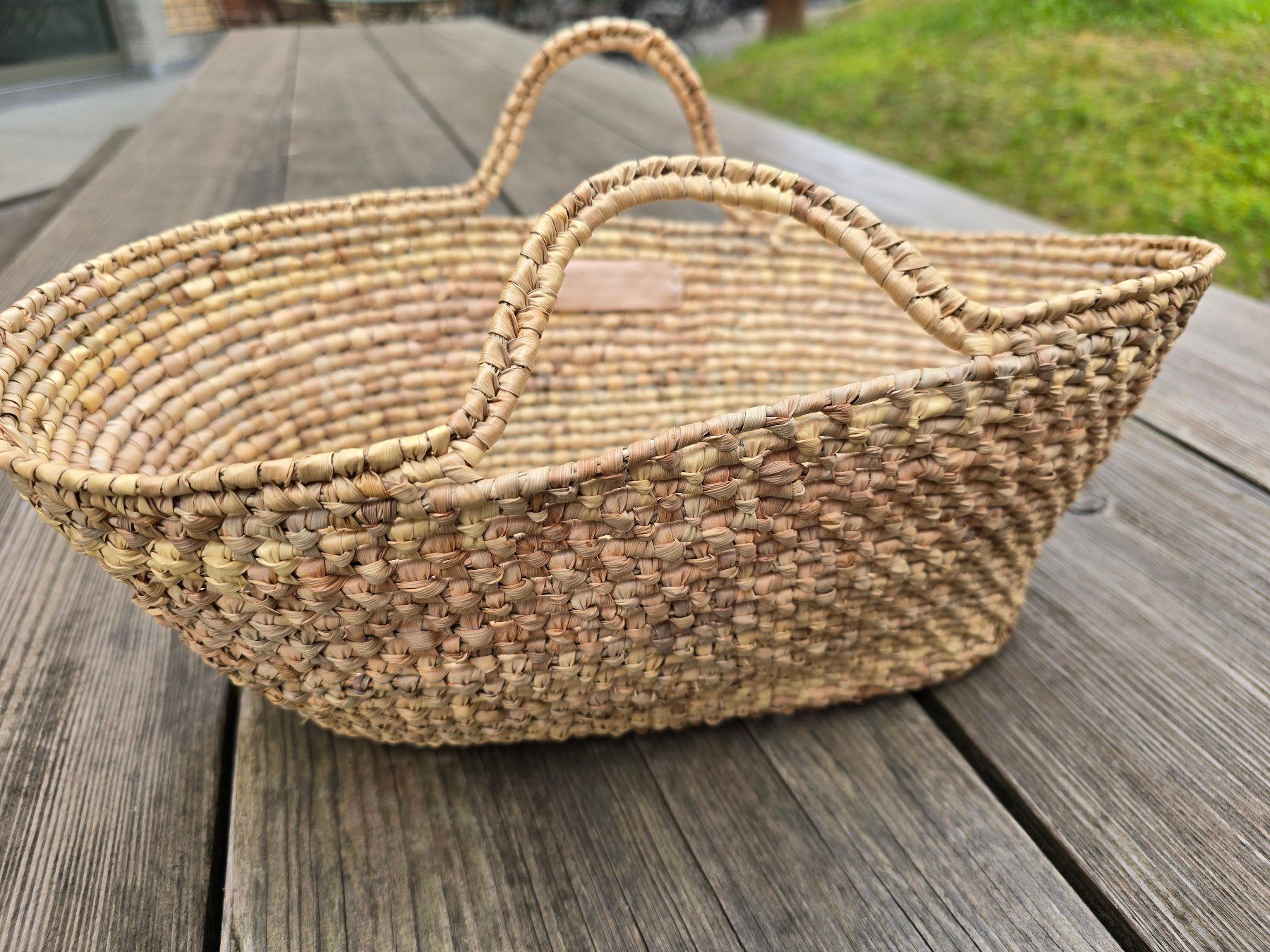 Altro per la casa: Korb: Musterkorb aus Kleinserie Marokko – Nuovo (secondo la descrizione) da Romanshorn venduto da Rachacha
