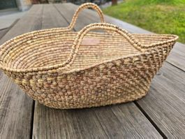 Korb: Musterkorb aus Kleinserie Marokko