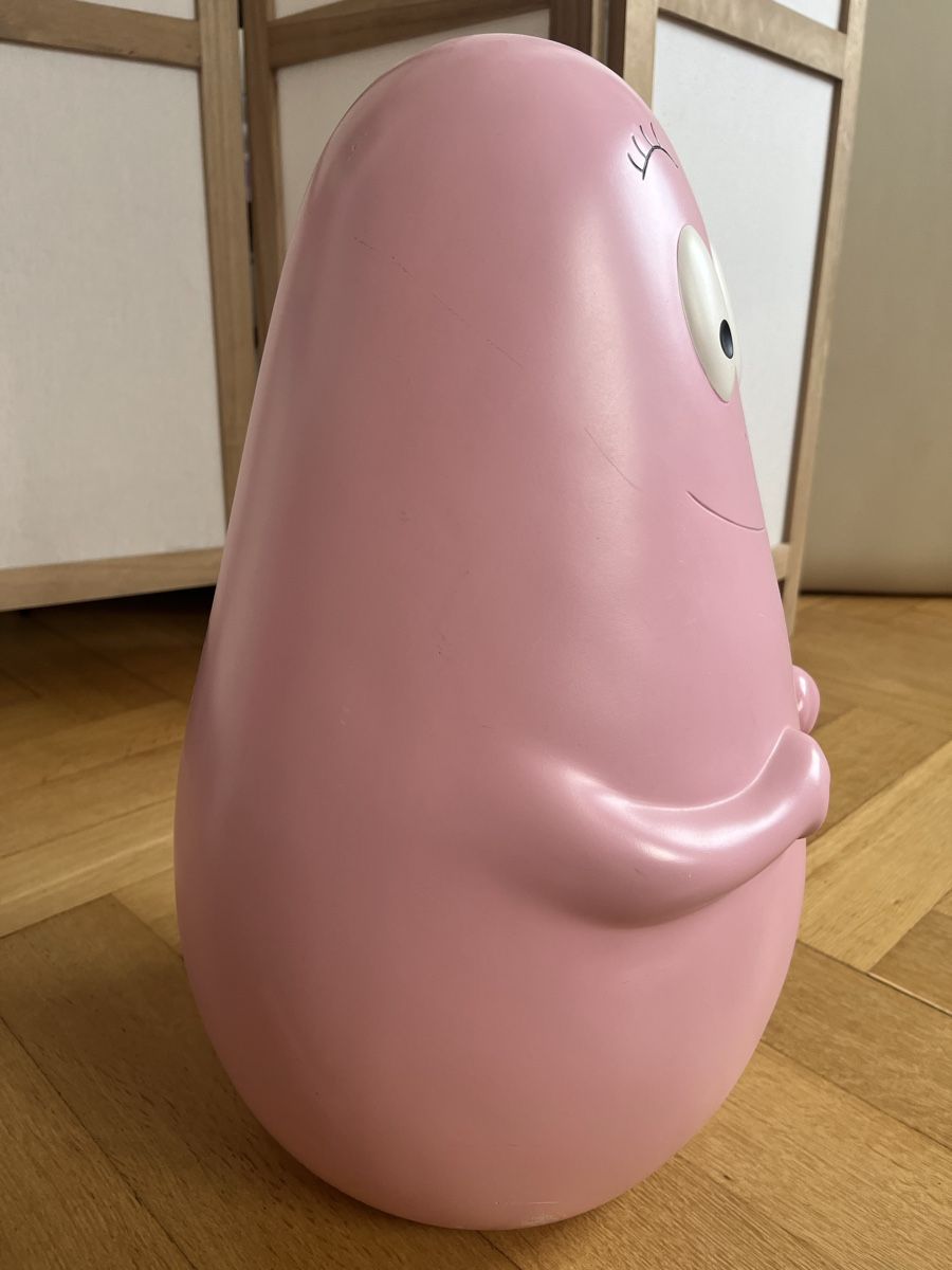 Figuren: Rare - Barbapapa Statue Leblon Delienne – Gebraucht aus Lausanne von barbabelle02 3