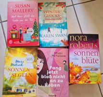 5 Romane: Susan Mallery, Nora Roberts, Karen Swan u.a.