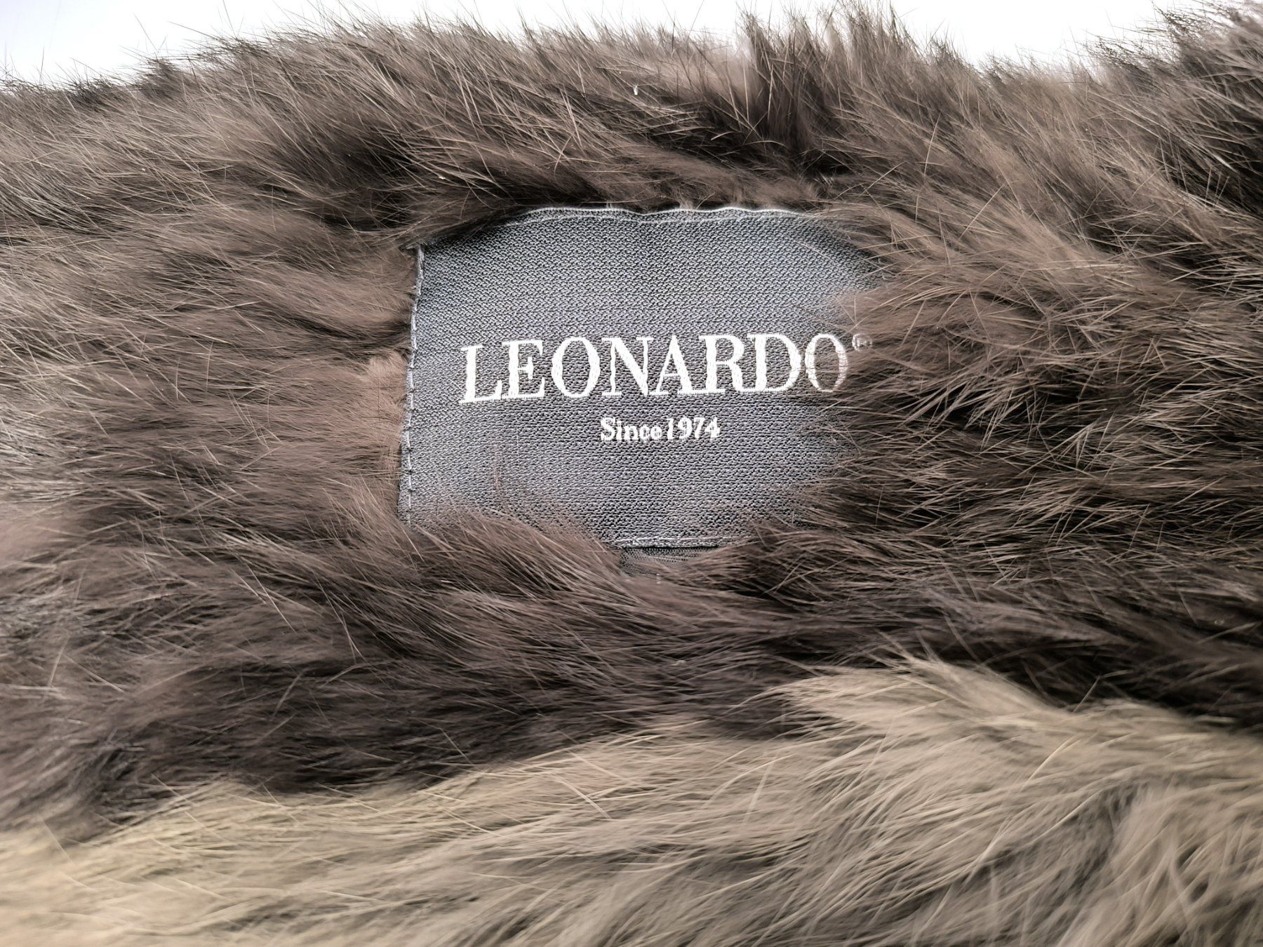 Foulard & Sciarpe: Pelzschal / -schlauch Leonardo – Usato da Rüti ZH venduto da Restwert_Rueti_ZH 3
