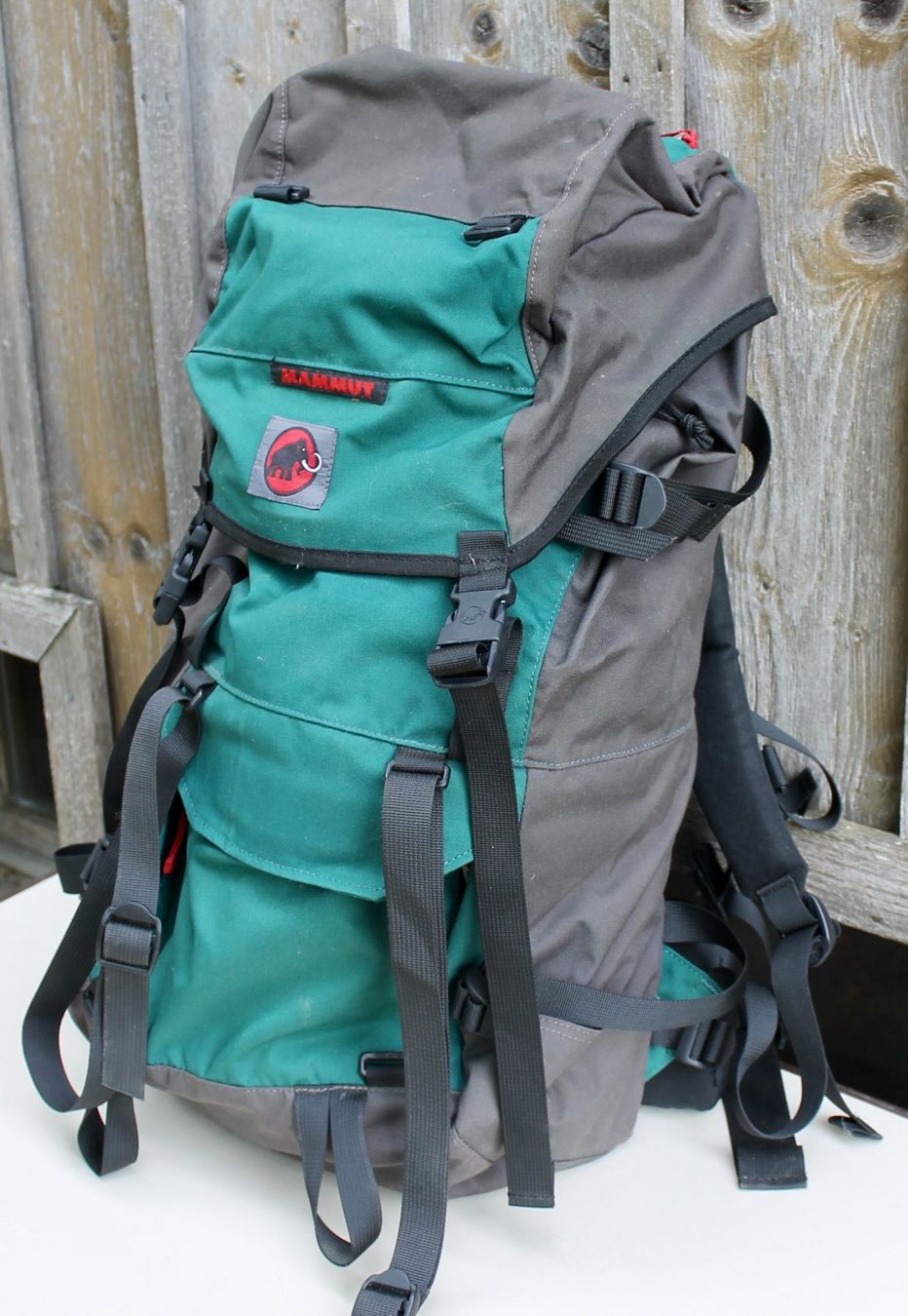 Mammut Rucksäcke: Trekking-Rucksack von Mammut – Gebraucht aus Kirchlindach von hekilida 1