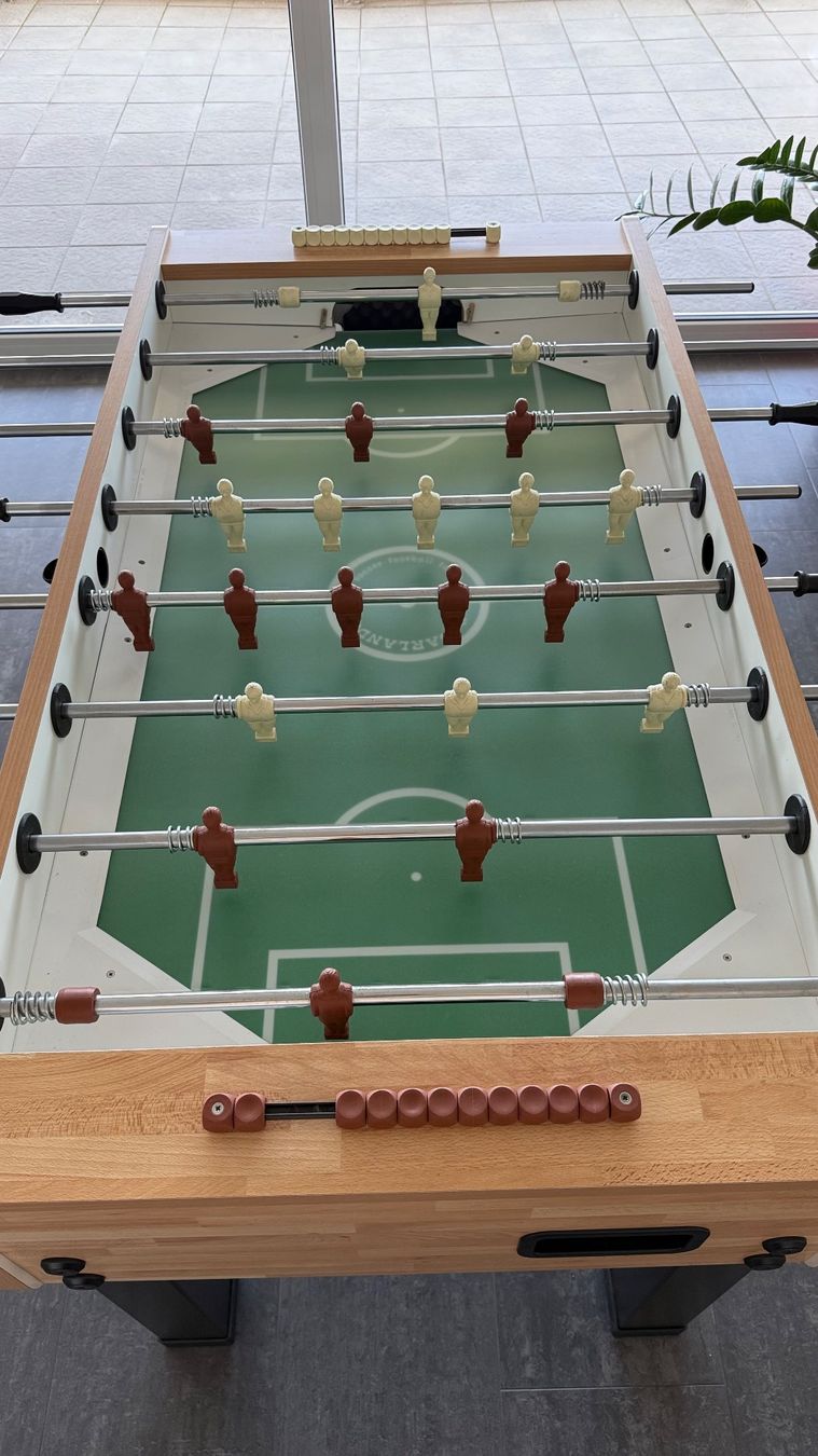 Garlando Jeux: Garlando Tischfussball – D'occasion à Schlierbach par regorsti 2