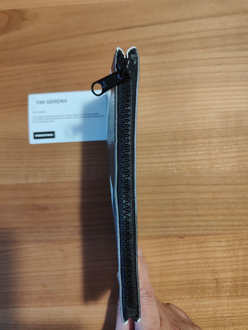 Freitag Altro in Scrittura & Disegno: Freitag-Etui Serena F06 – Nuovo (secondo la descrizione) da Winterthur venduto da the7mx1reon 2