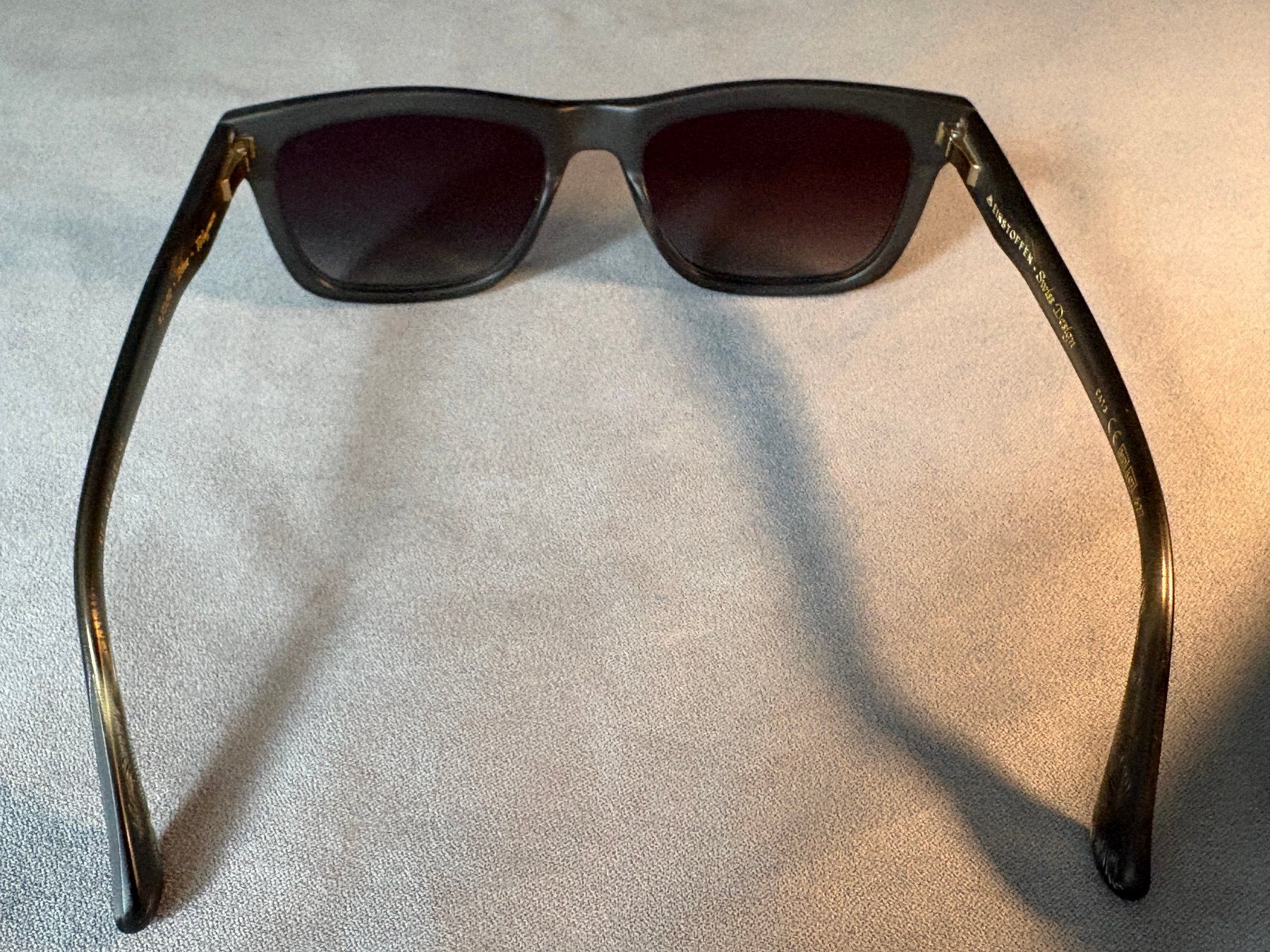 Occhiali & Lenti: Herren Sonnenbrille Einstoffen – Nuovo e nell'imballaggio originale da Winden venduto da art_p7v6 4