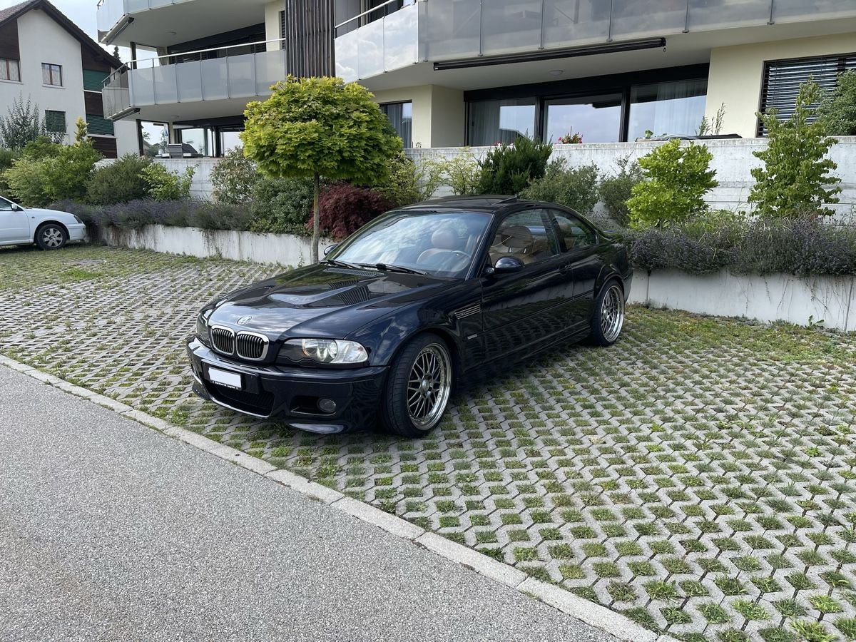 BMW Autos: BMW M3 E46 Coupé – Gebraucht aus Ufhusen von E30is