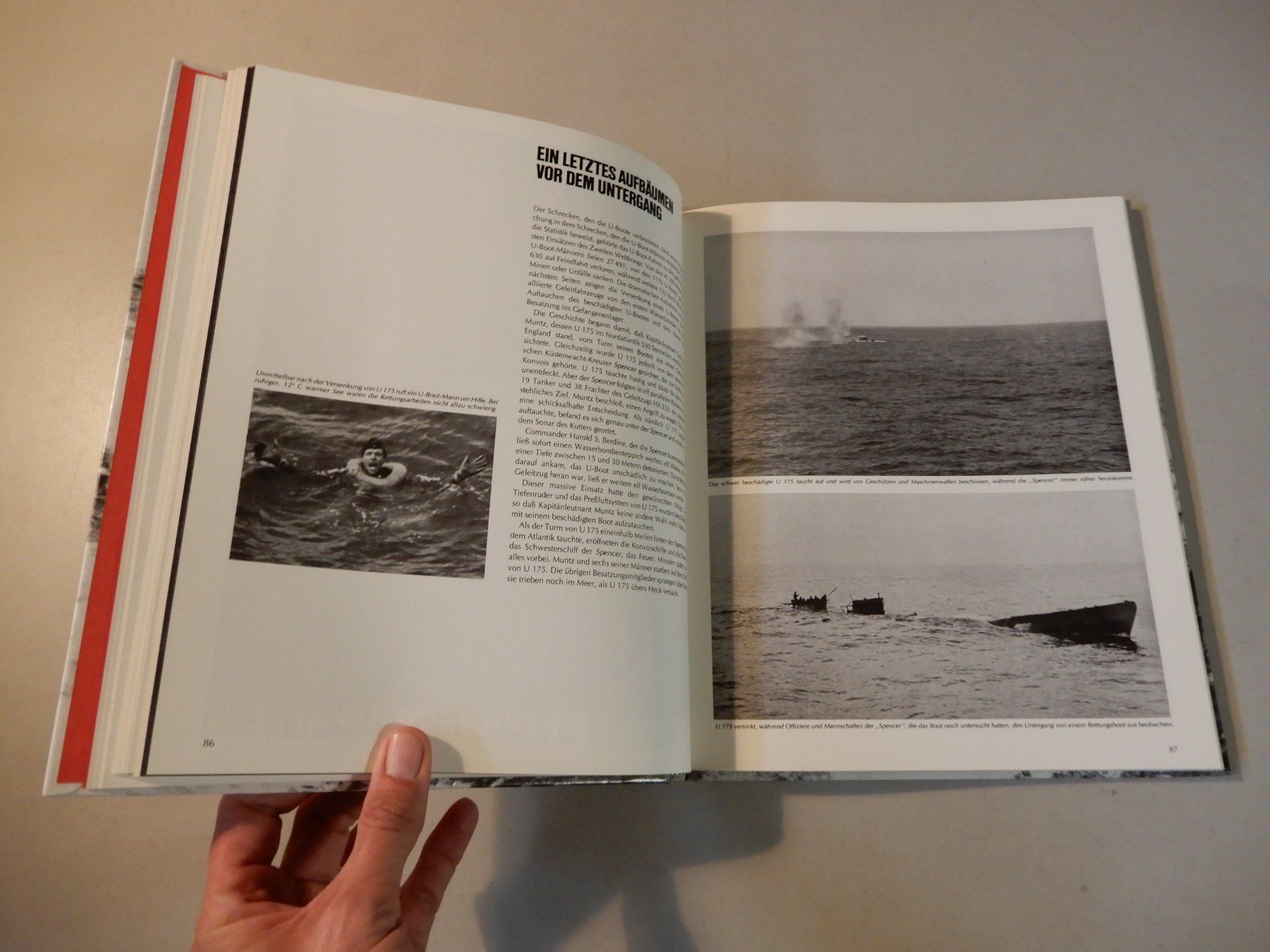 Libri: Die Schlacht im Atlantik – Usato da Erstfeld venduto da Mario_boe0 5