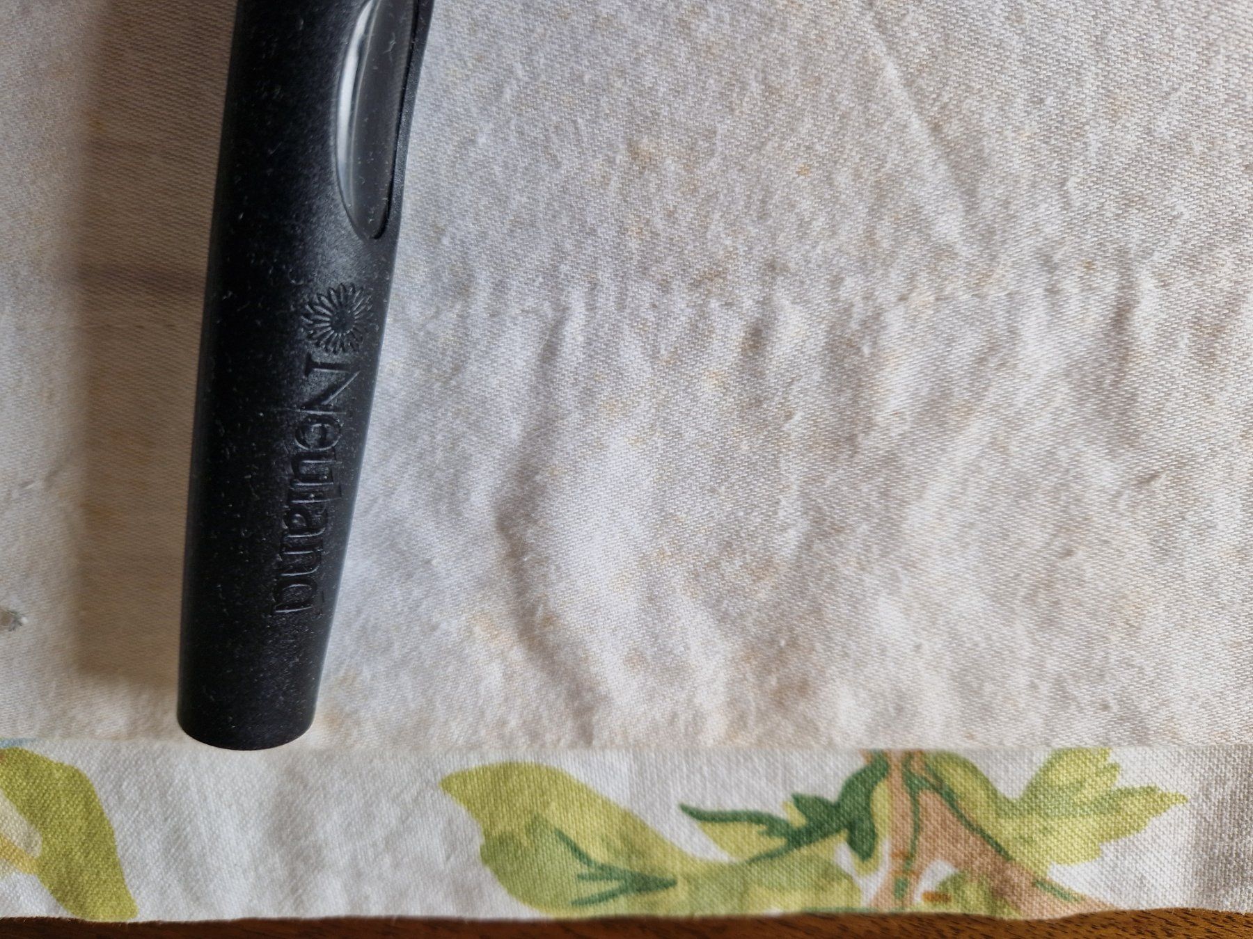 Laura Ashley Tende: Vorhang mit Rosenmuster Laura Ashley – Usato da Bern venduto da Antikbatik 8