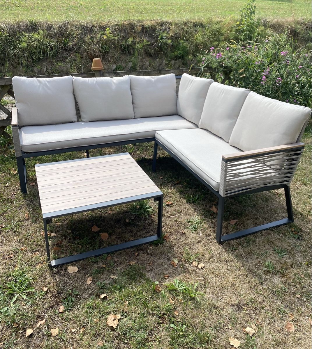 Sofas: Gartenlounge – Gebraucht aus Wila von Kim70 4