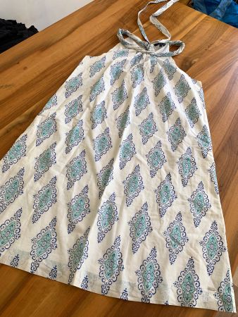 TOMMY HILFIGER - Traumkleid Sommerkleid Gr. 8