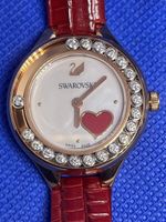 Top Geschenk „NEU“ Swarovski Armbanduhr, Kristalle,❤️