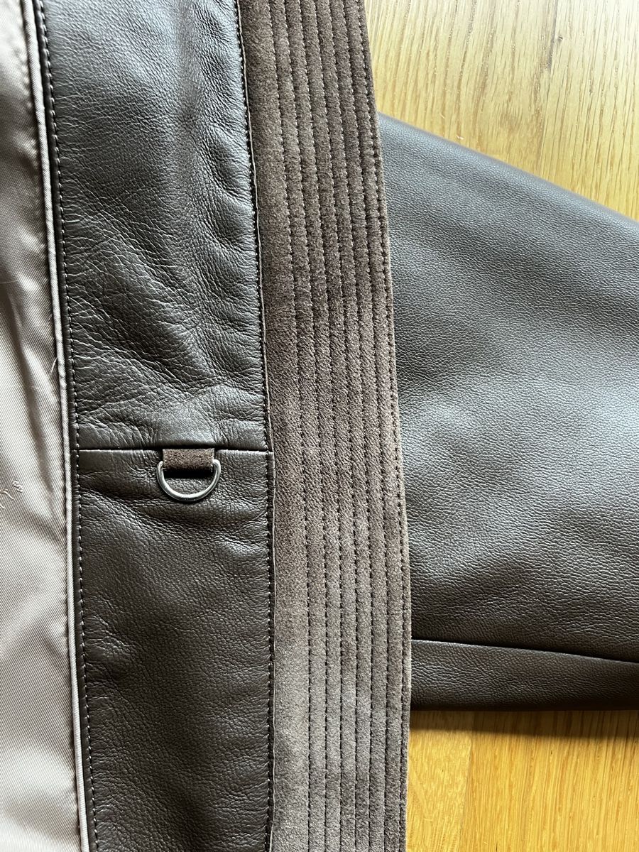 Giacche: Saks Potts - Veste en cuir Pre Spring 2022 – Nuovo (secondo la descrizione) da Renens VD venduto da Saban2000 9