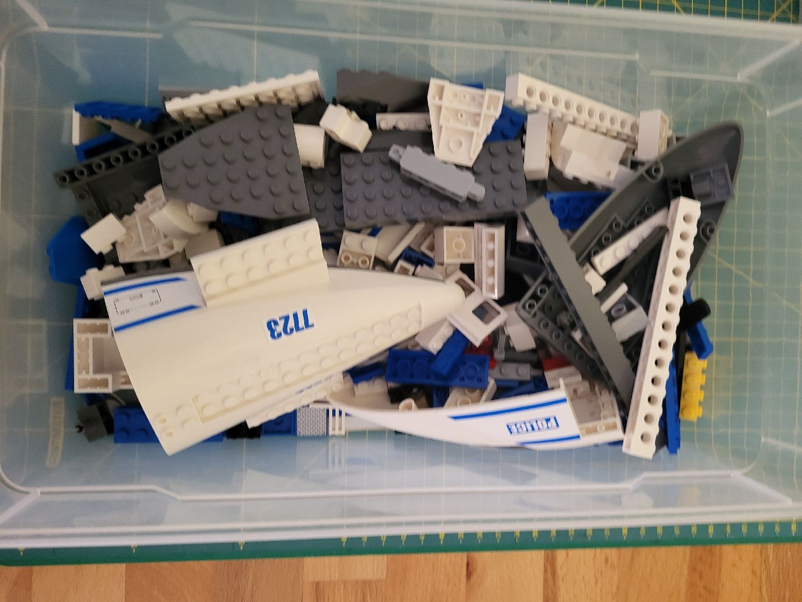 Lego Giocattoli: Lego city 7723 – Usato da Möriken AG venduto da Vandine 1