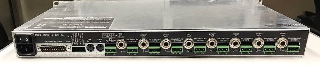Mikrofone: Shure SCM810 – Gebraucht aus Unterstammheim von edina2010 3