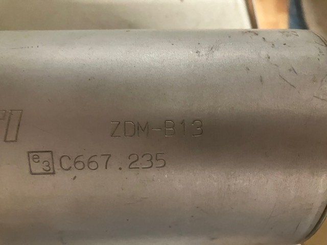 Ducati Sistemi di scarico: Auspuff – Usato da Etzgen venduto da forever03 1