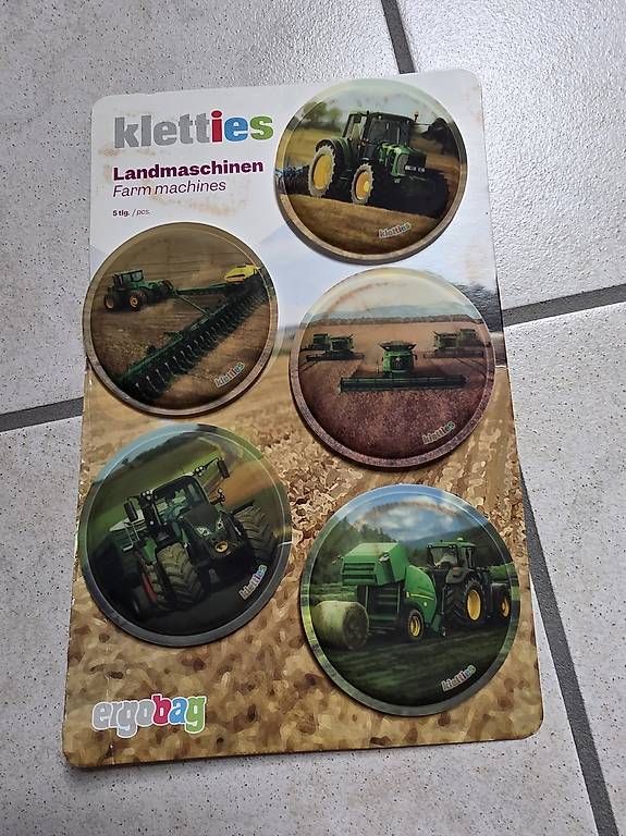 Kindertaschen: Ergobag Kindergartenrucksack – Gebraucht aus Villnachern von ssp_m6rk 2
