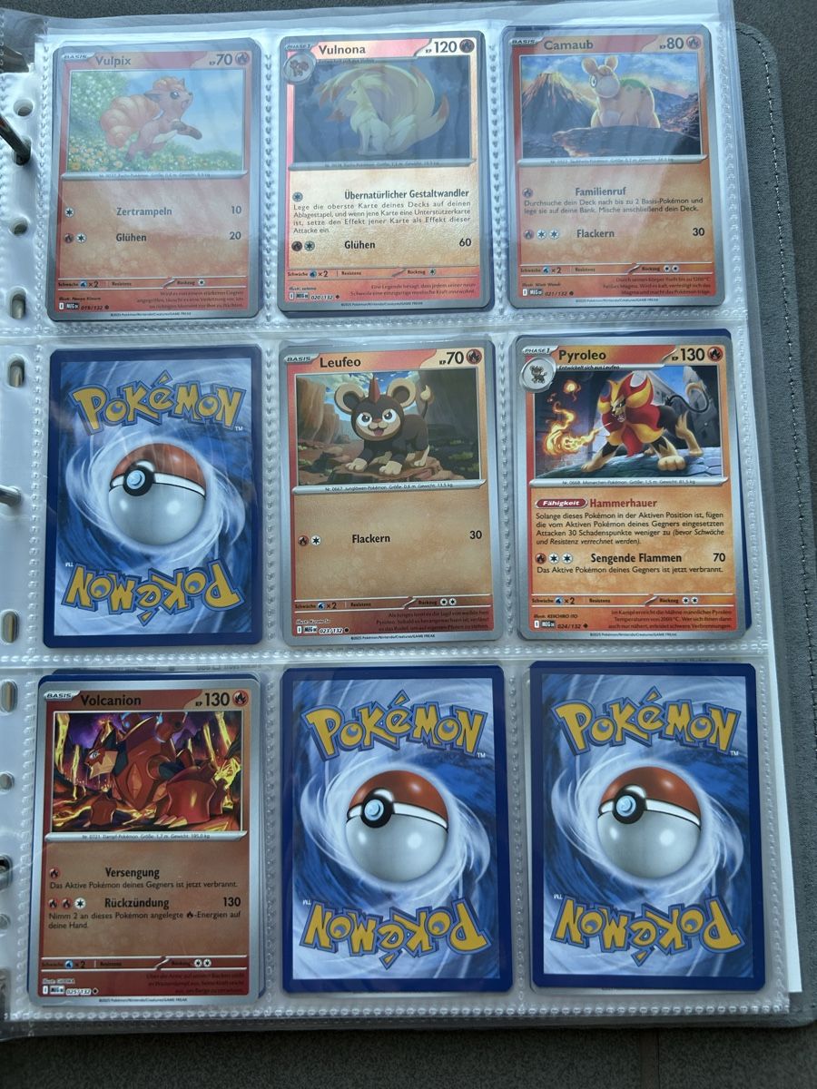Pokémon Carte collezionabili: Pokemon Sammelkarten Mega Entwicklung – Nuovo (secondo la descrizione) da Ossingen venduto da brueggi12345 2