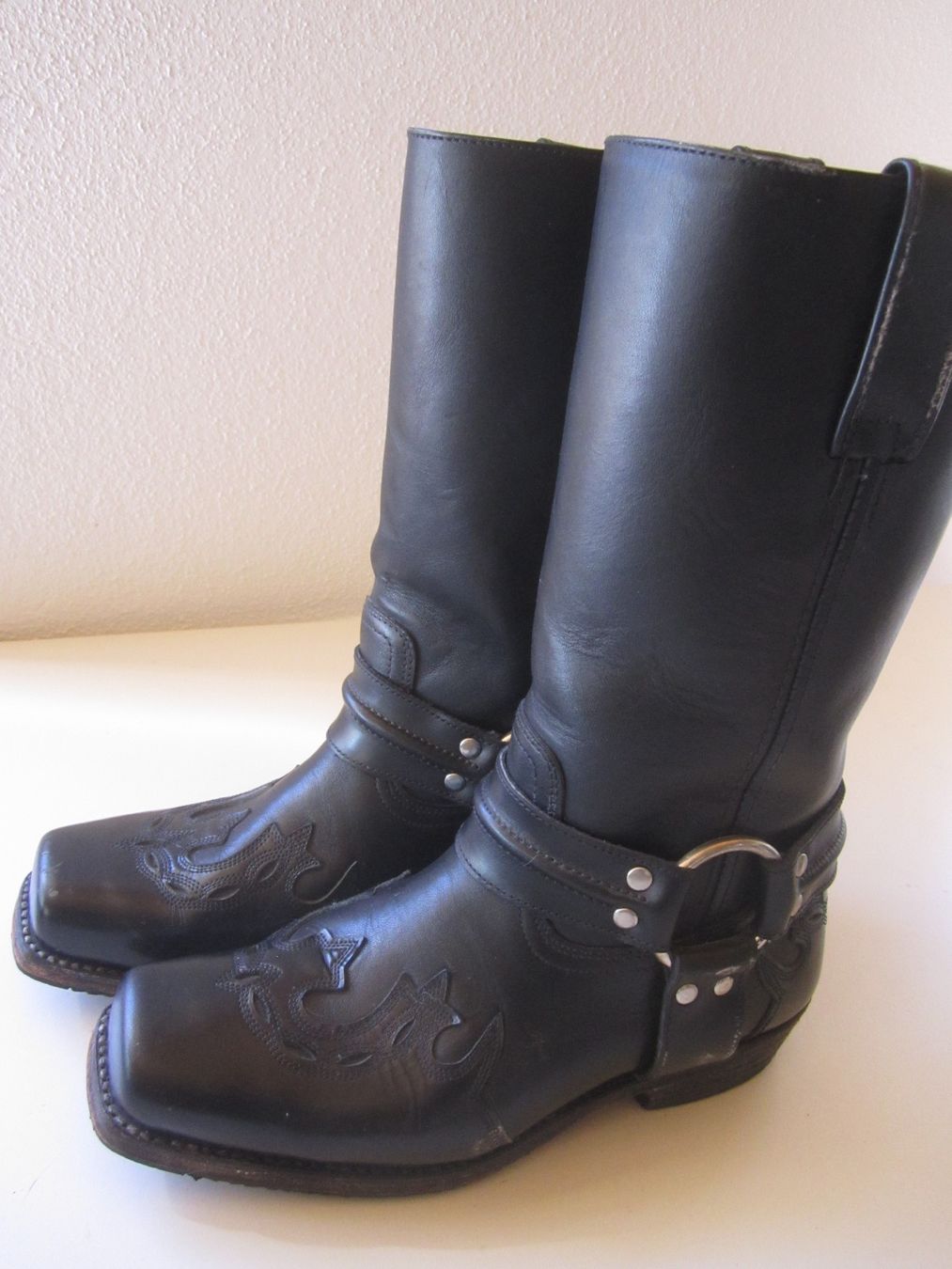 Alle Dekorationen: Ramirez Cowboy-/Western-Stiefel Gr. 40 – Gebraucht aus Innerferrera von ani_c5r6 2