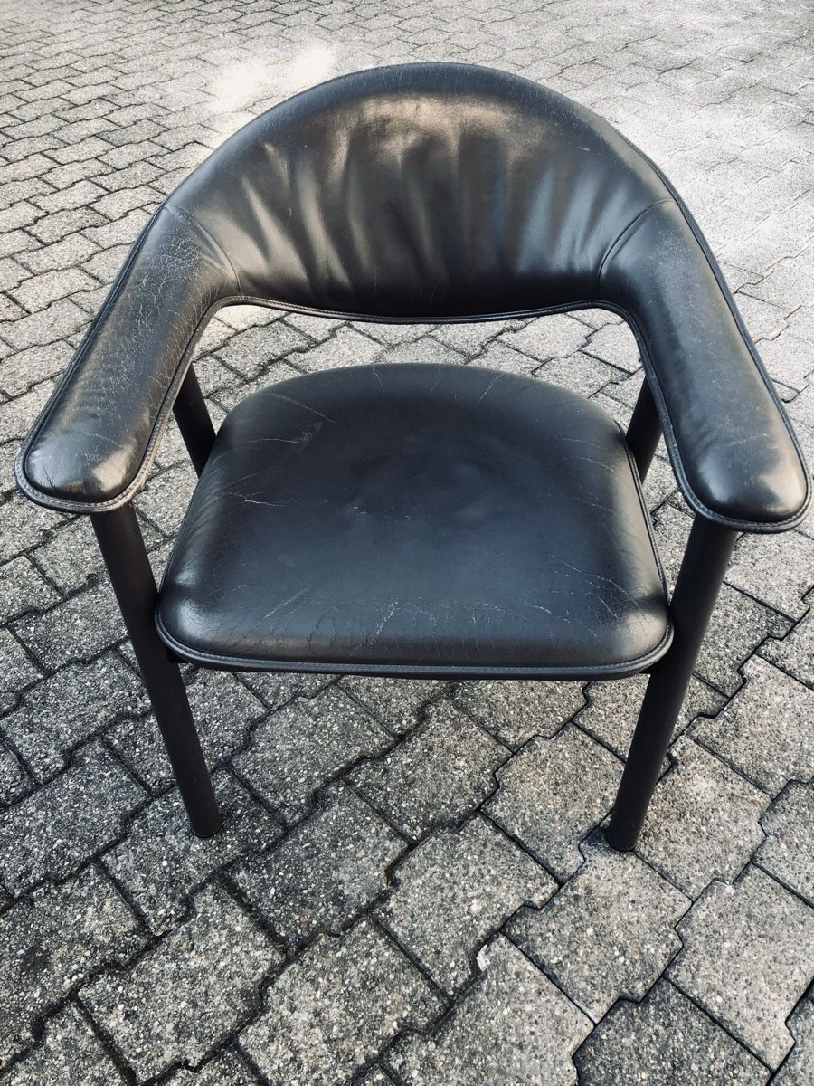 De Sede Sedie: De Sede Dining Chair Klassiker DS 84 – Usato da Zürich venduto da Margrete