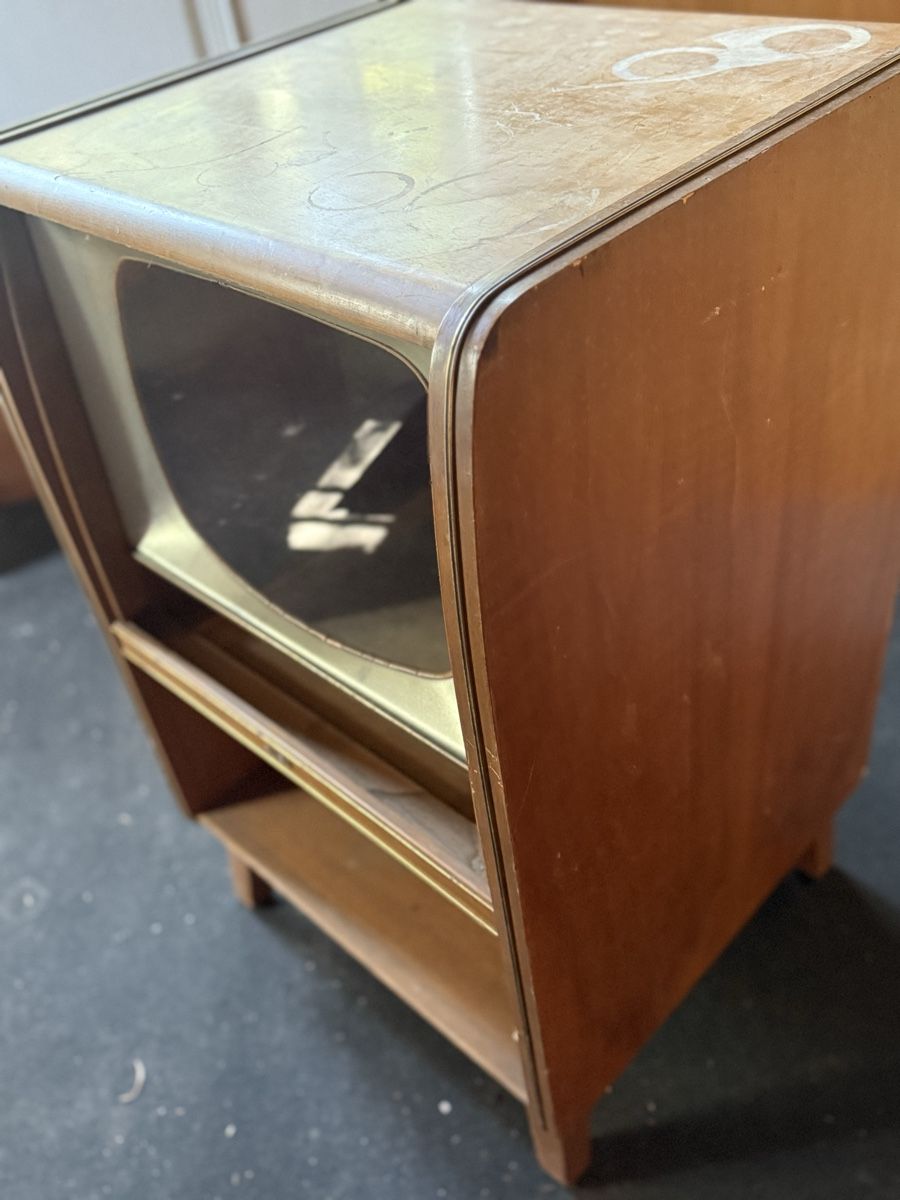 TV Möbel: Vintage TV Möbel – Gebraucht aus Horriwil von Carrera68 4