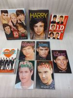 Set di 8 Libri One Direction + Biografia