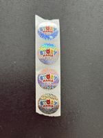 Migros Story Mania 4 Sticker