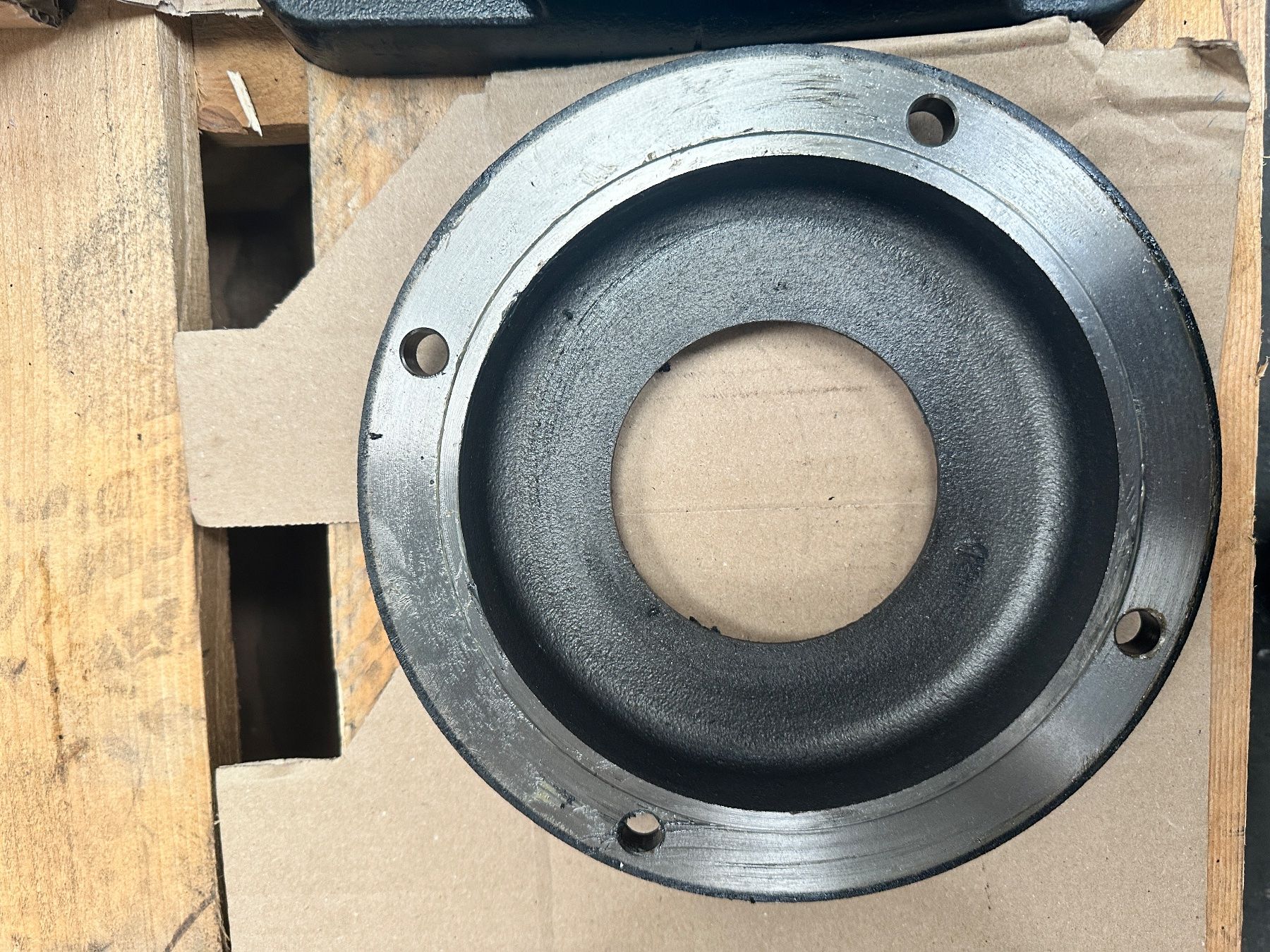 Altro per industria metallurgica: Flansch Werksnummer	FNL 520 B Hersteller	SKF – Usato da Basel venduto da MaschinenSchweiz 4