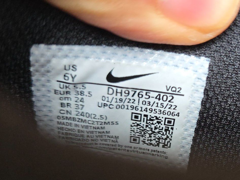 Nike Herrenschuhe: Nike Dunk shoes EU 38.5 – Gebraucht aus Wallisellen von theblacksheep 4