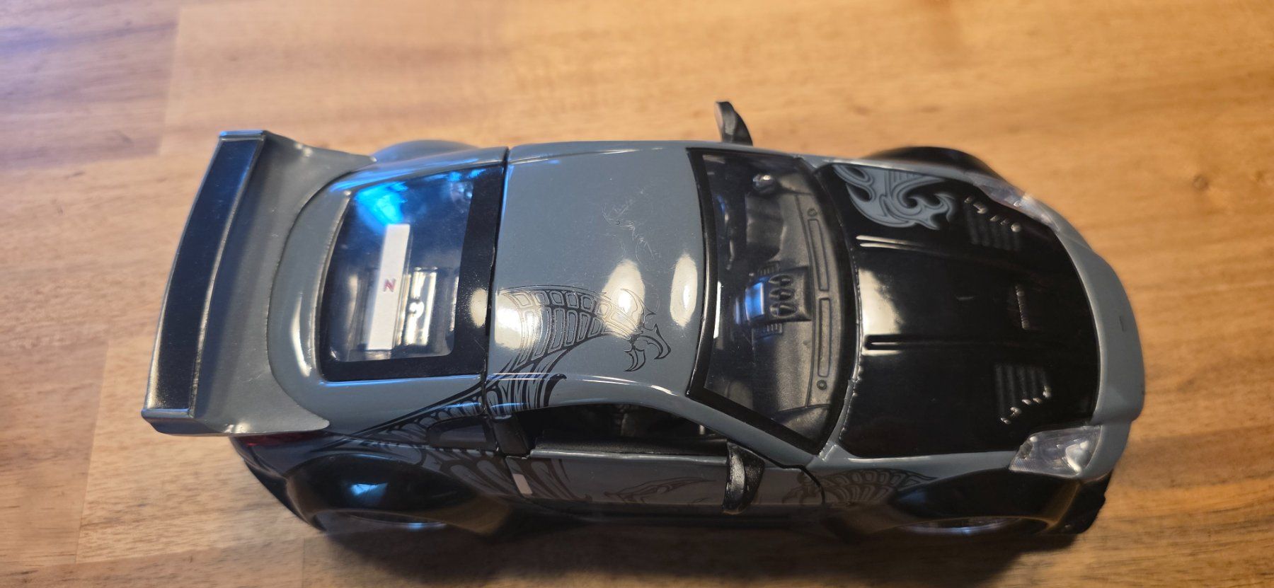 Nissan Modellautos: Modellauto 2003 Nissan Z 1/24 – Gebraucht aus Hochfelden von Danizh0 3
