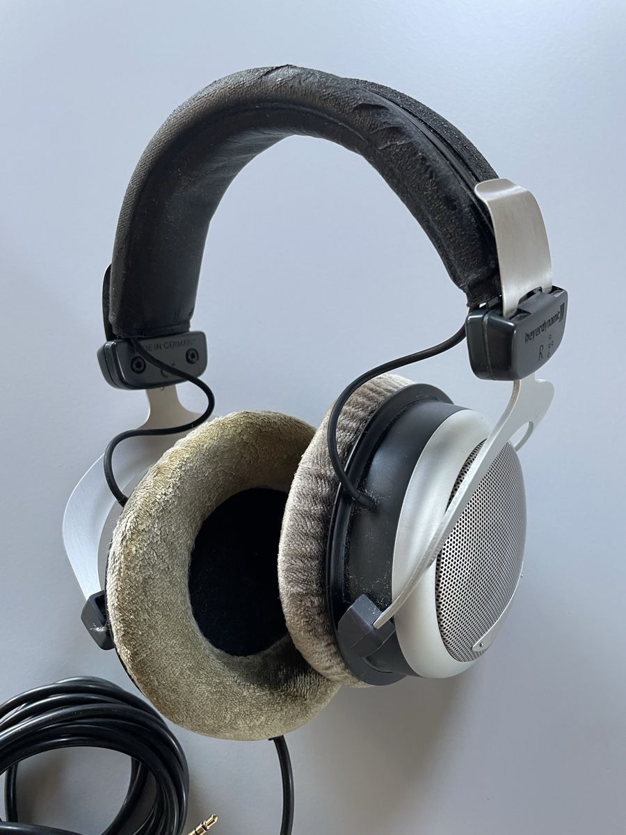 Beyerdynamic Cuffie: Beyerdynamic DT 880, Kopfhörer mit Kabel – Difettoso da Zürich venduto da haeschesnonid 4