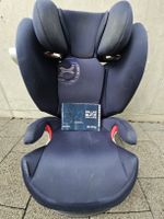 Cybex Kindersitz Pallas M-Fix blau Grösse 2/3 15-36kg
