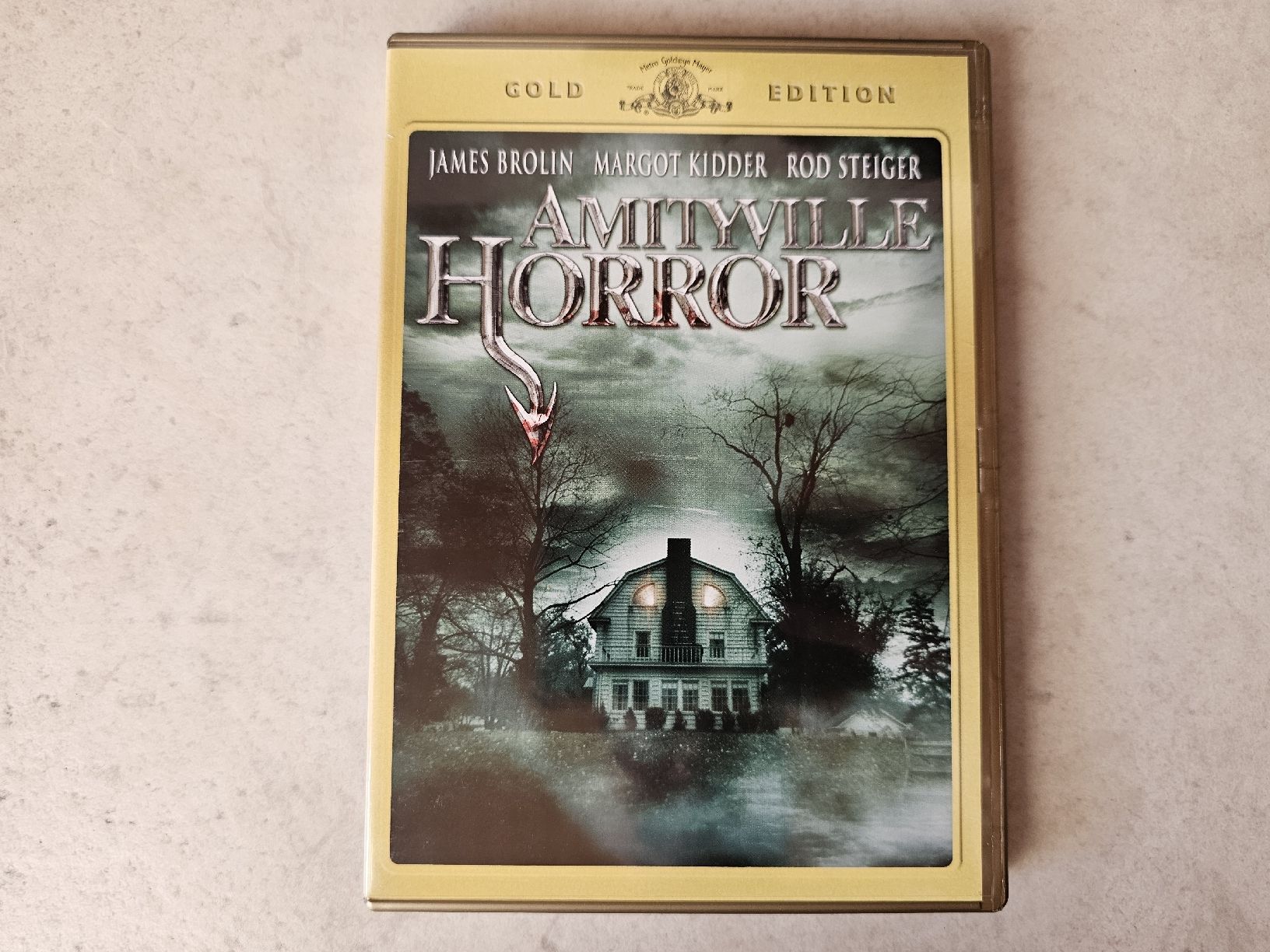 Alle DVDs: Amityville Horror  /  Gold Edition – Gebraucht aus Schneisingen von backstore24