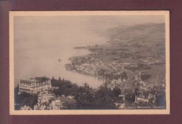 GLION - Montreux - Clarens