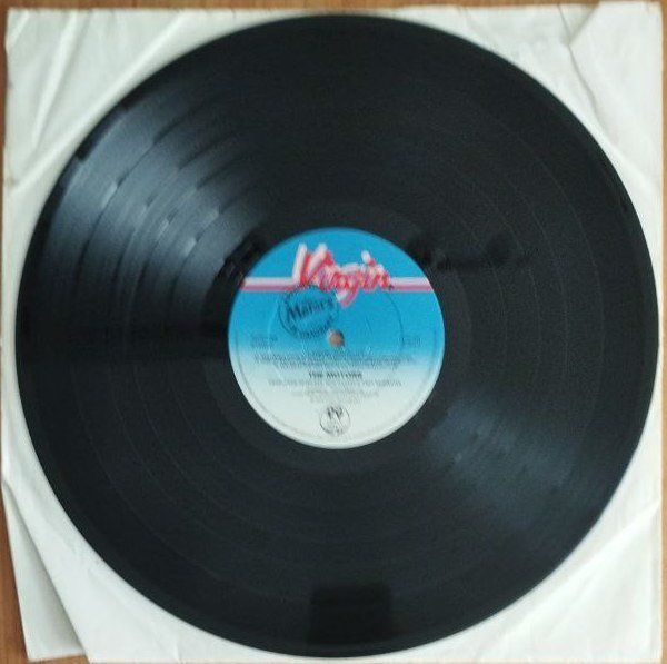 Schallplatten: The Motors / Approved by – Gebraucht aus Eglisau von bla_sv7q 3