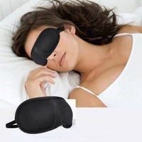 SCHLAFMASKE - REISEMASKE - AUGENMASKE FÜR REISEN
