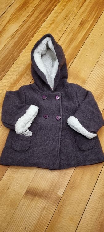 Vestes & Manteaux: Winterjacke Mädchen Grösse 68 – D'occasion à Horgen par sel_c9py 2