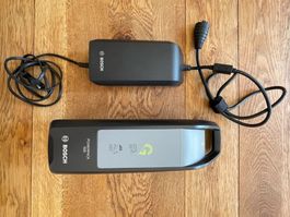 Bosch PowerPack 500 Rahmenakku & Charger