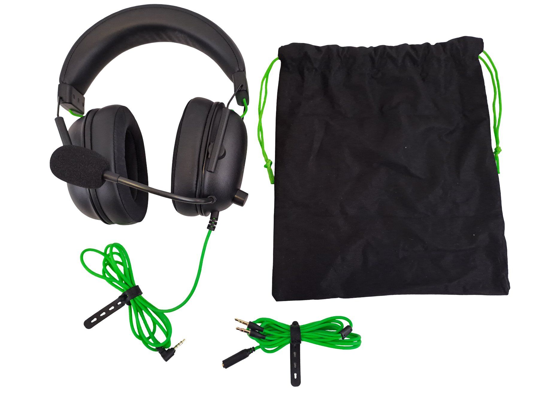 Razer Casques audio: RAZER Blackshark V2 X Gamingheadset – Neuf (Voir description) à Männedorf par Restwert_Maennedorf 1